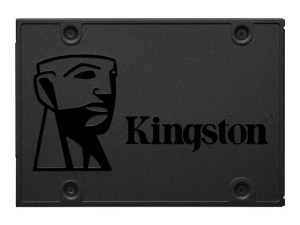 Disco SSD Kingston A400 Unidad en estado sólido 480 GB